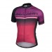 Nuckily MA029 SS Cycling Jersey Purple