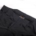 Nuckily MB004 Gel Padded Cycling Short Black