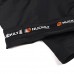 Nuckily MB004 Gel Padded Cycling Short Black