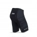 Nuckily MB022 Gel Padded Cycling Short Black