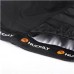 Nuckily MB022 Gel Padded Cycling Short Black