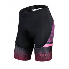 Nuckily MB029 Gel Padded Cycling Short Purple