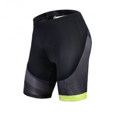 Nuckily MB031 Gel Padded Cycling Short Black