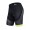 Nuckily MB031 Gel Padded Cycling Short Black