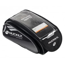 Nuckily MC-PL06  Mobile Phone And Accessories Saddle Bag Black