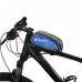 Nuckily MC-PL06 Mobile Phone And Accessories Saddle Bag Blue