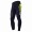 Nuckily MD009 Multilevel Gel Padded Cycling Tight Black And Green