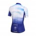 Nuckily MG038 SS Cycling Jersey Blue