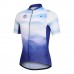 Nuckily MG038 SS Cycling Jersey Blue