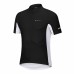 Nuckily MG043 SS Cycling Jersey Black