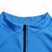 Nuckily MG043 SS Cycling Jersey Blue