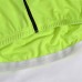 Nuckily MG043 SS Cycling Jersey Green