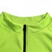 Nuckily MG043 SS Cycling Jersey Green