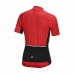 Nuckily MG043 SS Cycling Jersey Red