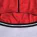 Nuckily MG043 SS Cycling Jersey Red