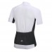 Nuckily MG043 SS Cycling Jersey White