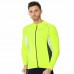 Nuckily MH008 Full Sleeve Cycling Jersey Neon Green