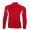 Nuckily MH008 Full Sleeve Cycling Jersey Red