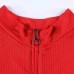 Nuckily MH019 Full Sleeve Cycling Jersey Red
