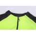 Nuckily MH023 Full Sleeve Cycling Jersey Neon Green