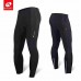 Nuckily MM007 Multilevel Gel Padded Cycling Tight Black