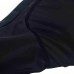 Nuckily MM007 Multilevel Gel Padded Cycling Tight Black