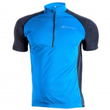 Nuckily NJ601 SS Cycling Jersey Blue