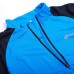 Nuckily NJ601 SS Cycling Jersey Blue