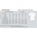 Nuckily NJ601 SS Cycling Jersey Grey