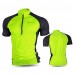 Nuckily NJ601 SS Cycling Jersey Neon Green