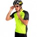 Nuckily NJ601 SS Cycling Jersey Neon Green