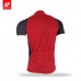 Nuckily NJ601 SS Cycling Jersey Red