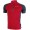 Nuckily NJ601 SS Cycling Jersey Red