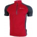 Nuckily NJ601 SS Cycling Jersey Red