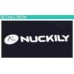 Nuckily NS355 Gel Padded Cycling Short Black