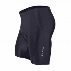 Nuckily NS355 Gel Padded Cycling Short Black