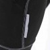 Nuckily NS361 Gel Padded Cycling Short Black