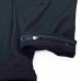 Nuckily NS903 Multilevel Gel Padded Winter Fleece Cycling Tight Black