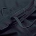 Nuckily NS903 Multilevel Gel Padded Winter Fleece Cycling Tight Black