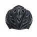 Nuckily PB01 Road Cycling Helmet Black