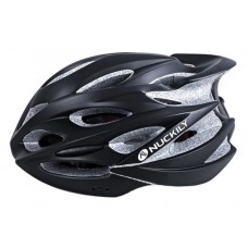 Nuckily PB01 Road Cycling Helmet Black