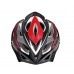 Nuckily PB01 Road Cycling Helmet Red