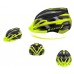 Nuckily PB06 MTB Cycling Helmet Neon Green