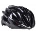 Nuckily PB13 Road Cycling Helmet Black