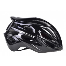 Nuckily PB13 Road Cycling Helmet Black