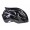 Nuckily PB13 Road Cycling Helmet Black
