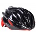 Nuckily PB13 Road Cycling Helmet Red