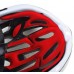 Nuckily PB13 Road Cycling Helmet White Red