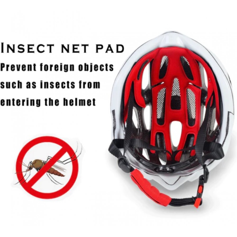White helmet cycling clearance
