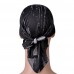 Nuckily PJ16 Printed Pirate Headband Sweat Proof Bandana Black